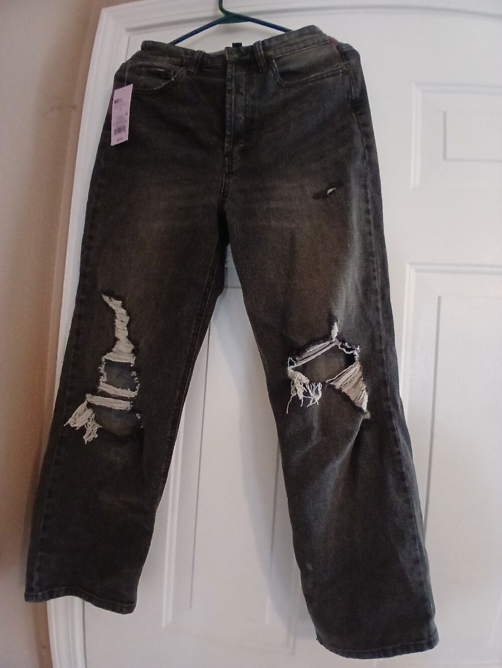 Target Black Denim Jeans with Tag